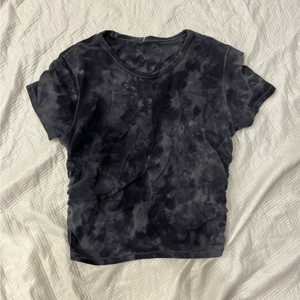 Lululemon Nulu Short Sleeve